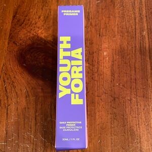 Youth Foria daily protective primer, 30 ml, NIB